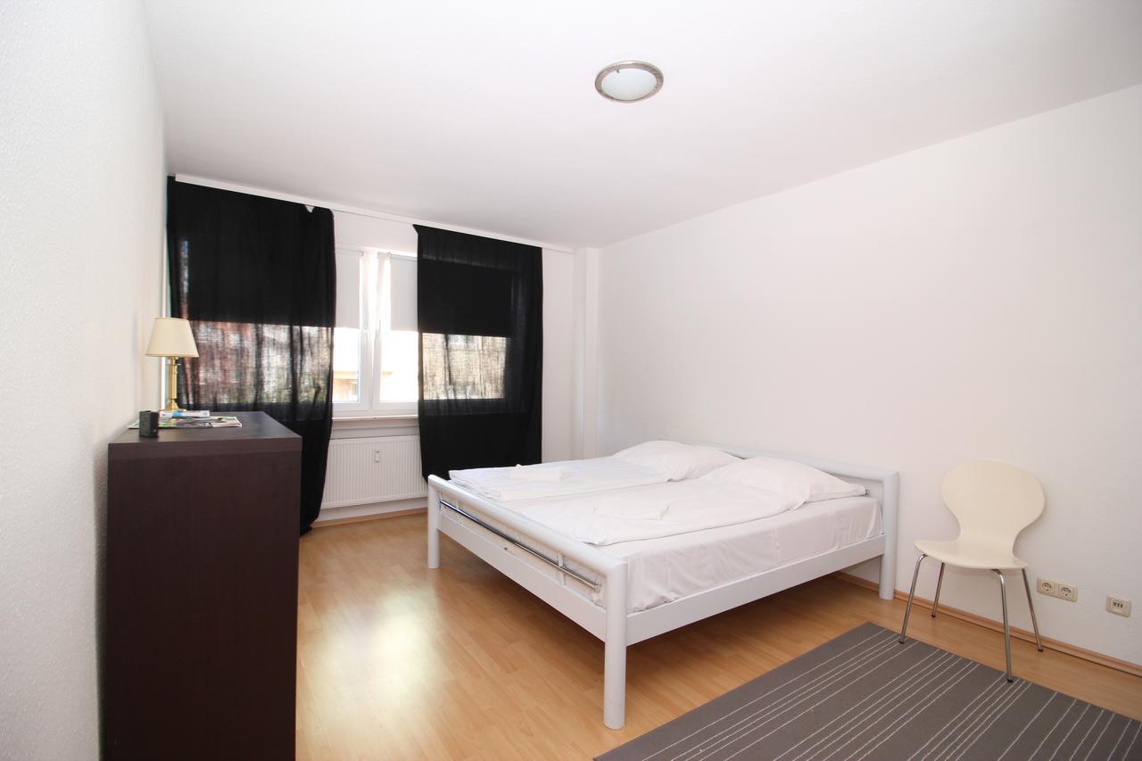 Kaiser Apartments Offenbach am Main Zimmer foto