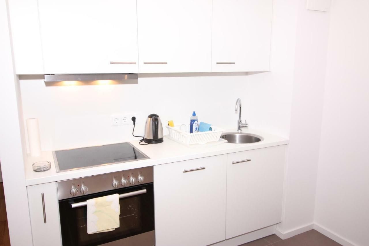 Kaiser Apartments Offenbach am Main Zimmer foto